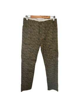 Levis Camo Cargo Pants Jeans 3ox32 Flecktarn White Tab Women Hiking Outdoor